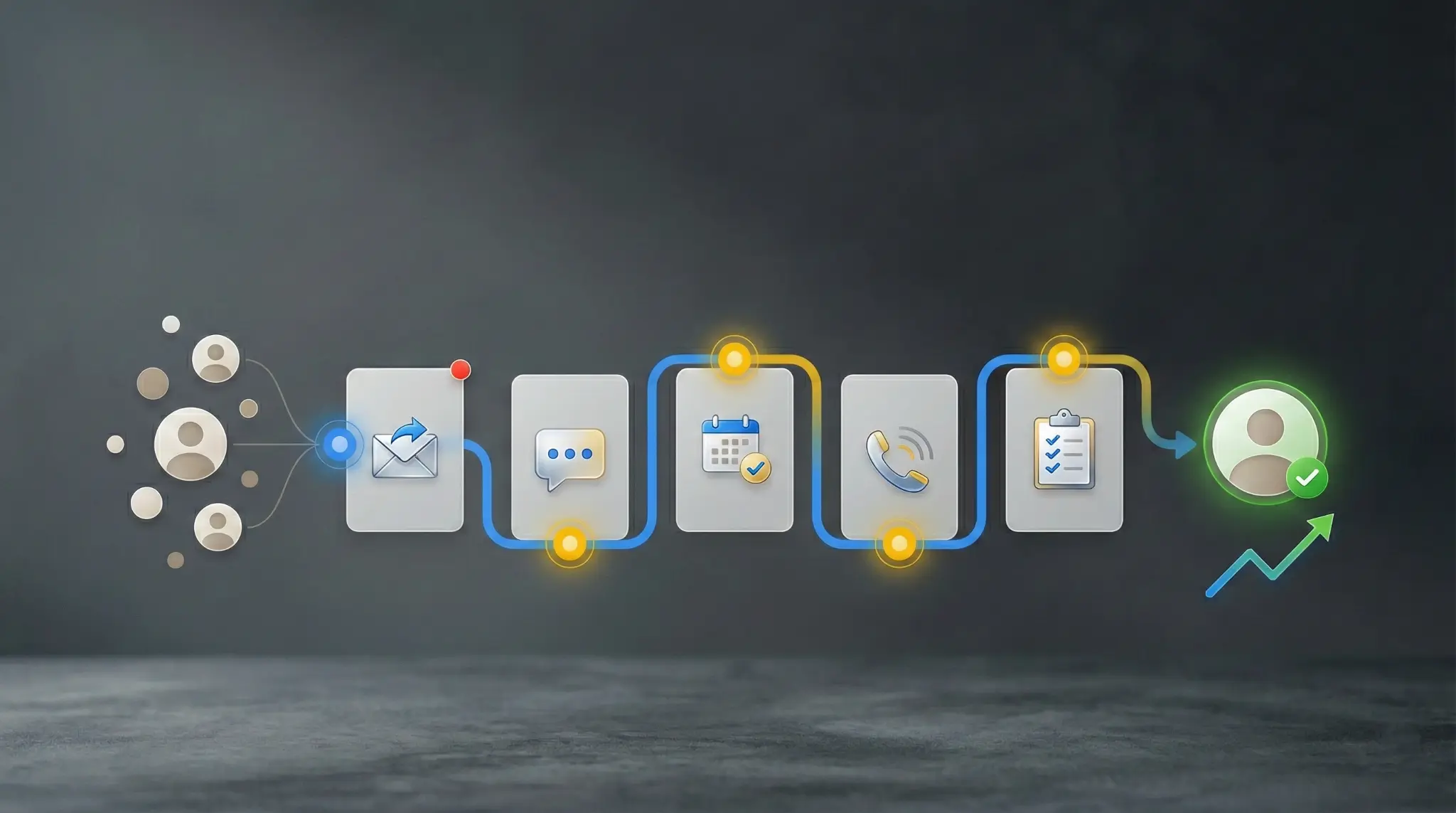 Marketing Automation for Lead Nurturing: Turn More Leads Into Customers